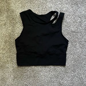 Lululemon Crop Top/Sports Bra